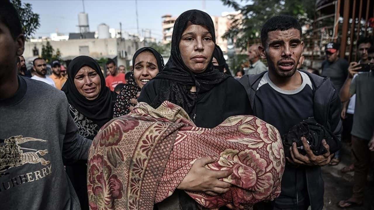 İsrail’in Gazze’deki Vahşeti: Uluslararası Liderlerin Sessizliği