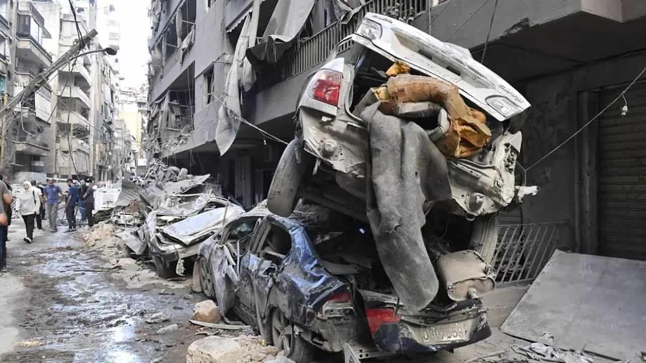 İsrail’in Lübnan’a Saldırıları: Ölü Sayısı 2 Bin 309’a Ulaştı