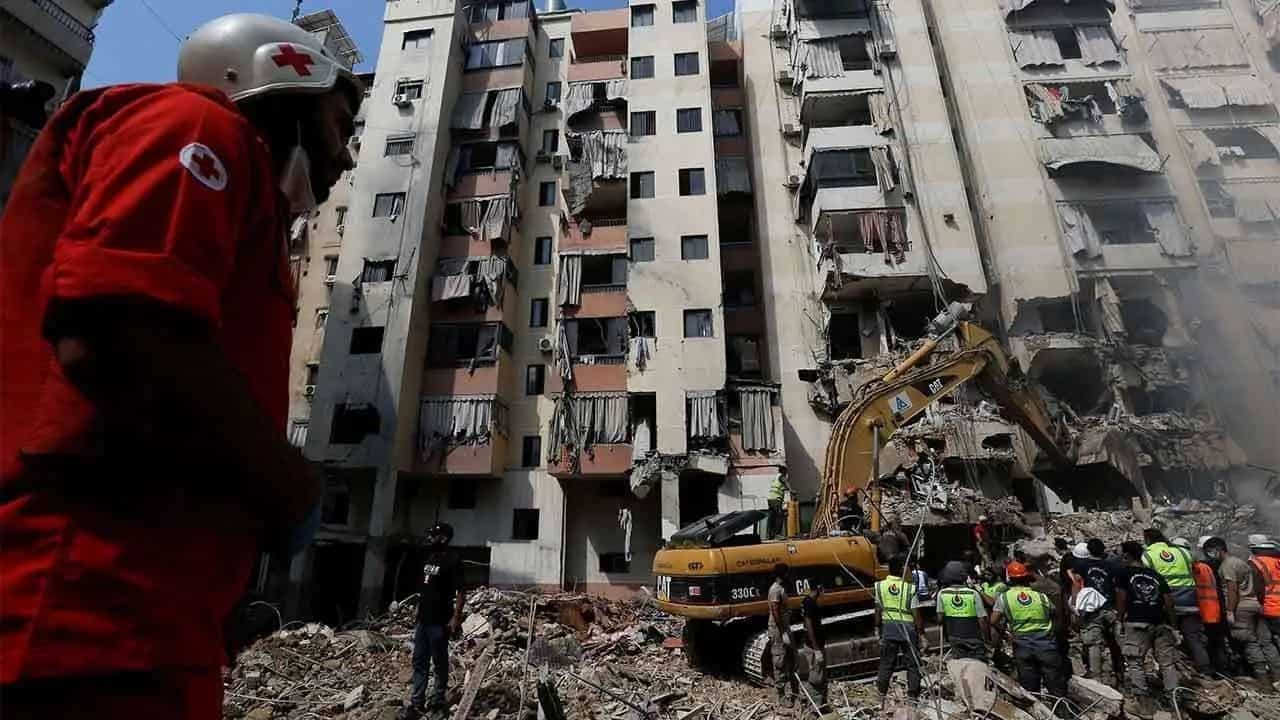 İsrail’in Lübnan’a Yönelik Saldırılarında Ölü Sayısı 2.350’ye Yükseldi