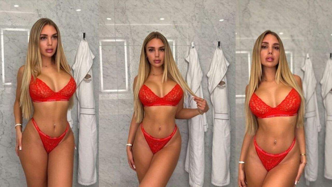 Katharina Amalia’nın İstanbul Ziyareti: Sosyal Medyada Olay Yaratan Paylaşım