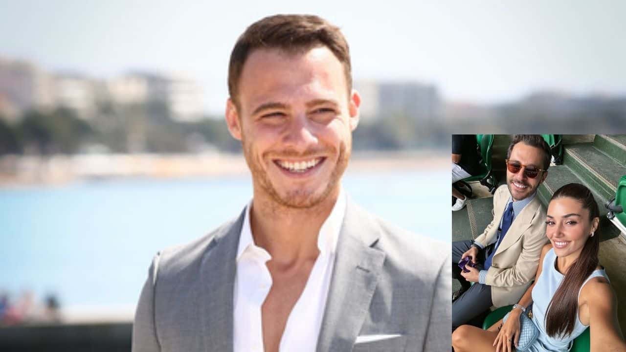 Kerem Bursin de Sabancı Ailesi’ne Girdi