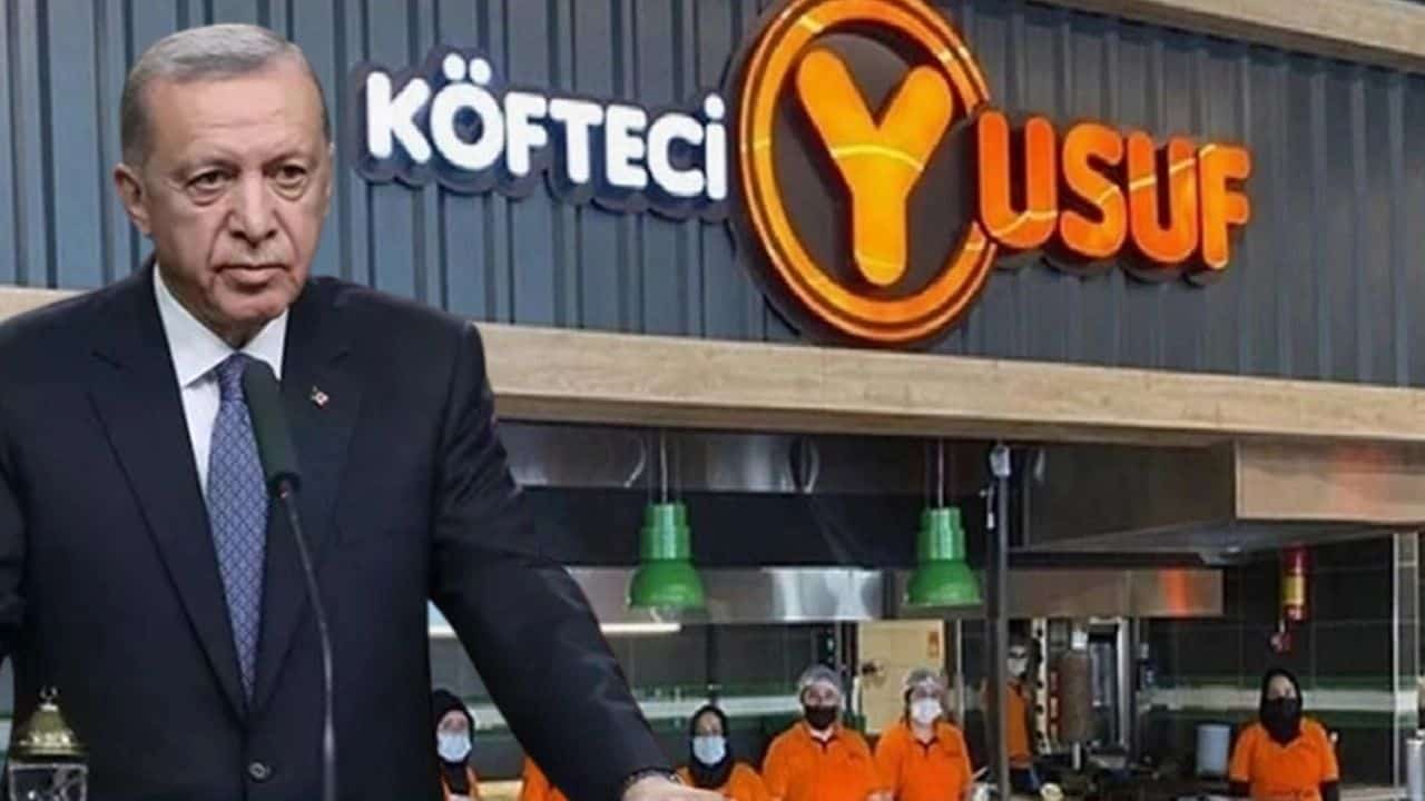 Köfteci Yusuf Üzerine Tartışmalar: Erdoğan Gıda Denetimlerinin Devam Ettiğini Açıkladı