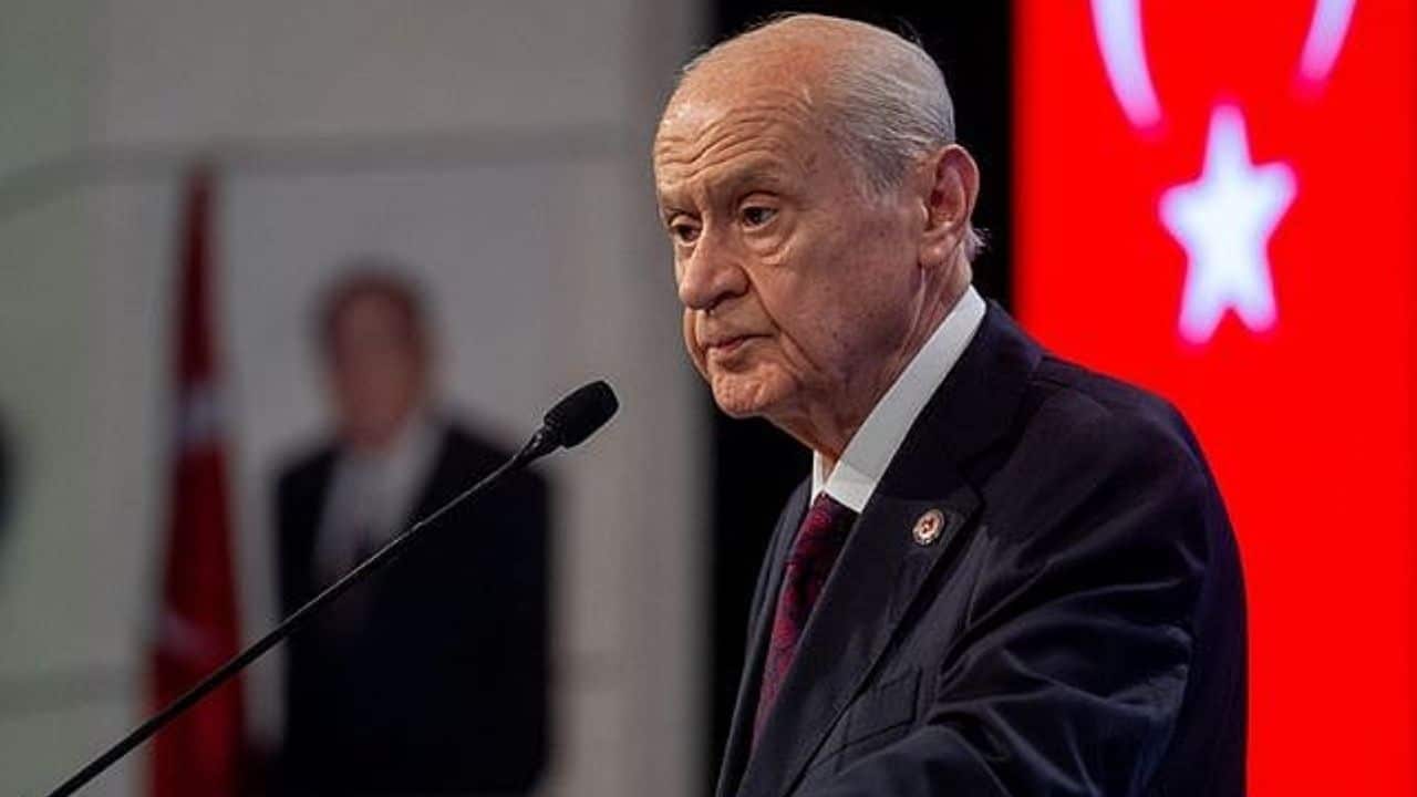 MHP Lideri Devlet Bahçeli: Türk ve Kürtlerin Birbirini Sevmesi Bir Farzdır