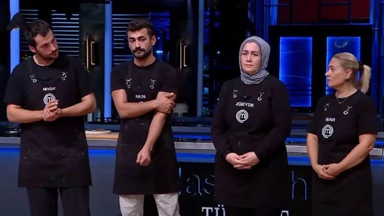 MasterChef Türkiye’de Nevzat Yarışmaya Veda Etti: “Senin Gibi Bir Arkadaşım Olsun İsterdim”