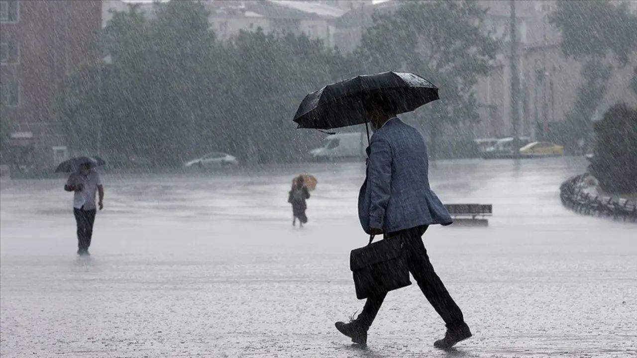 Meteoroloji’den Son Dakika Uyarısı: 7 Kent İçin Alarm!
