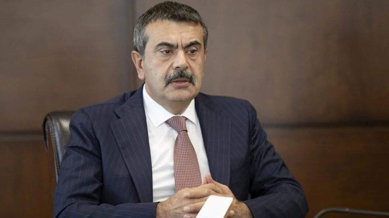 Milli Eğitim Bakanı Tekin: Medeniyet Kurucusu Nesiller Yetiştirme Vizyonu