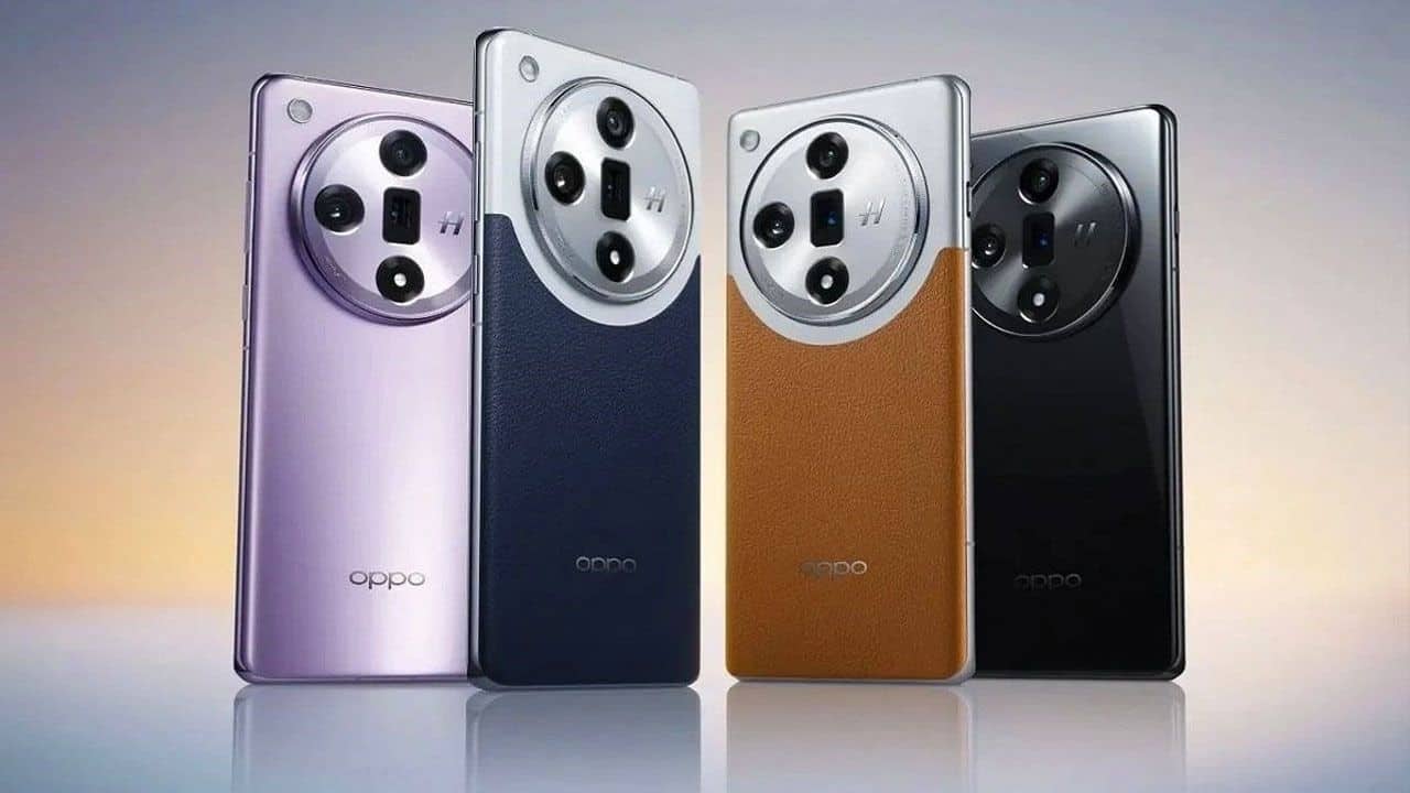 OPPO Find X8: iPhone 16’nın Kamera Tuşu Özelliğiyle Geliyor!
