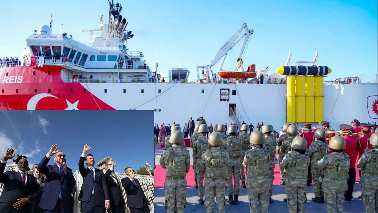 Somali Savunma Bakanı: Cumhurbaşkanı Erdoğan Bize Umut Taşıdı