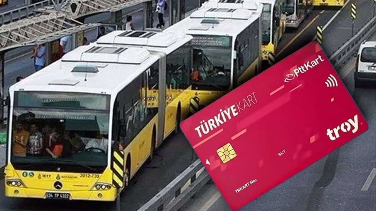 Ulaşımda Yeni Dönem: Türkiye Kart ile Tek Kartla Her Yere!