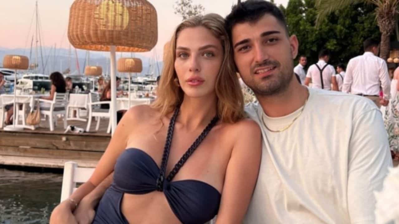 Yasemin Şefkatli ve İdo Tatlıses’ten Mutlu Aile Kareleri