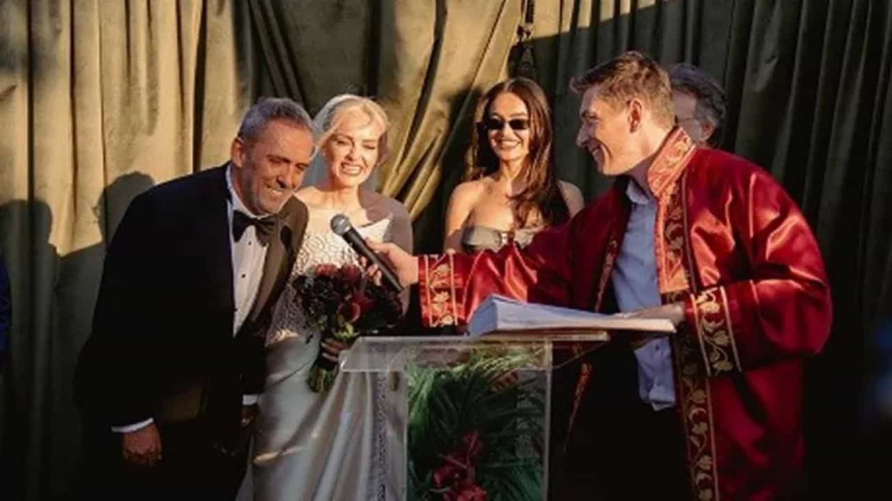 Yavuz Bingöl ve Nilşah Ağaoğlu’nun Mutlu Günü: Nikah Sonrası İlk Paylaşım