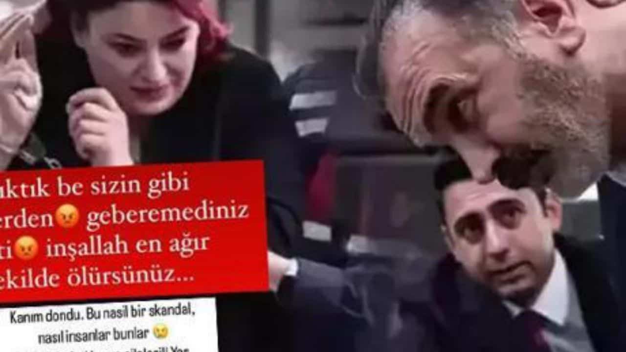 Yenidoğan Vahşetine Tepkiler Yağdı: “Bıktık Pisliklerden!”