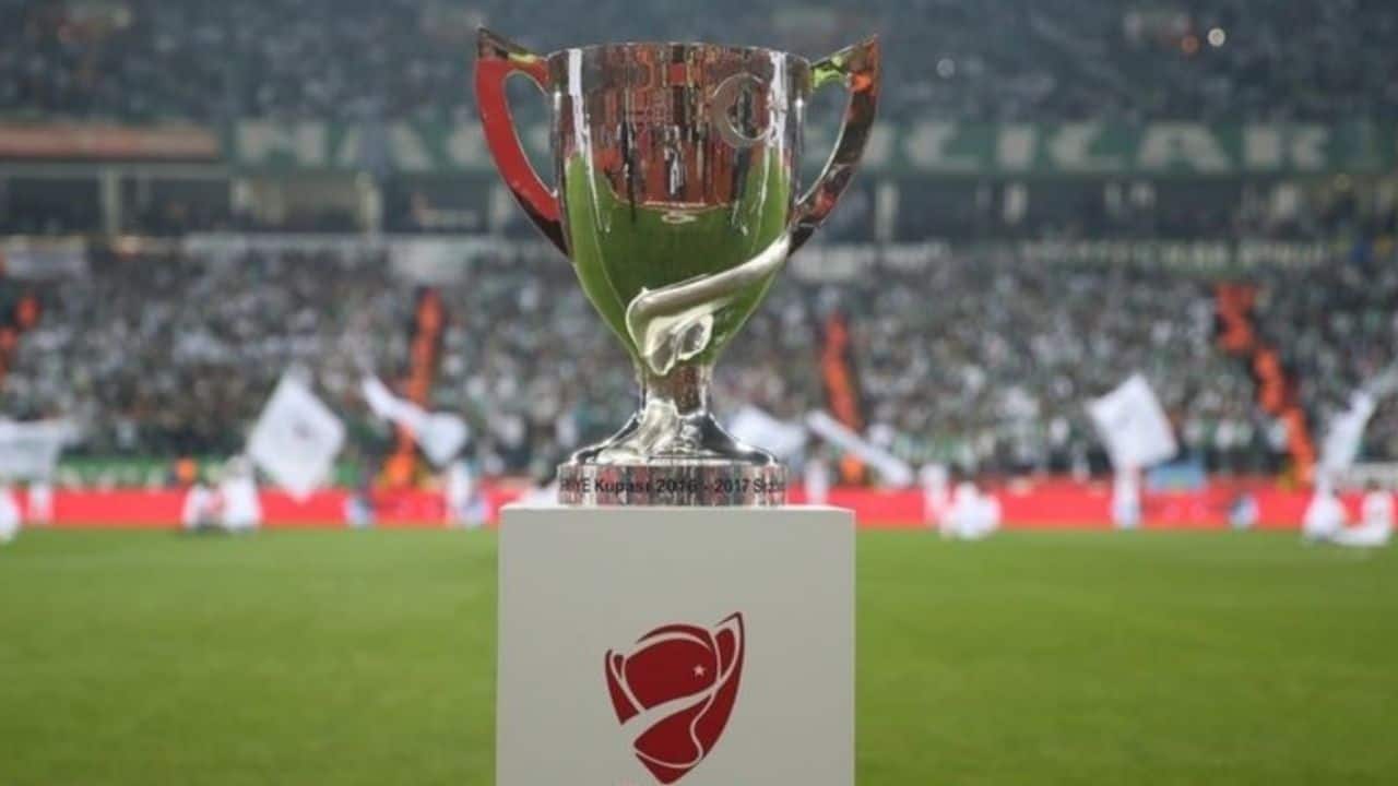 Ziraat Türkiye Kupası’nda 3. Eleme Turu Kuraları Çekildi!