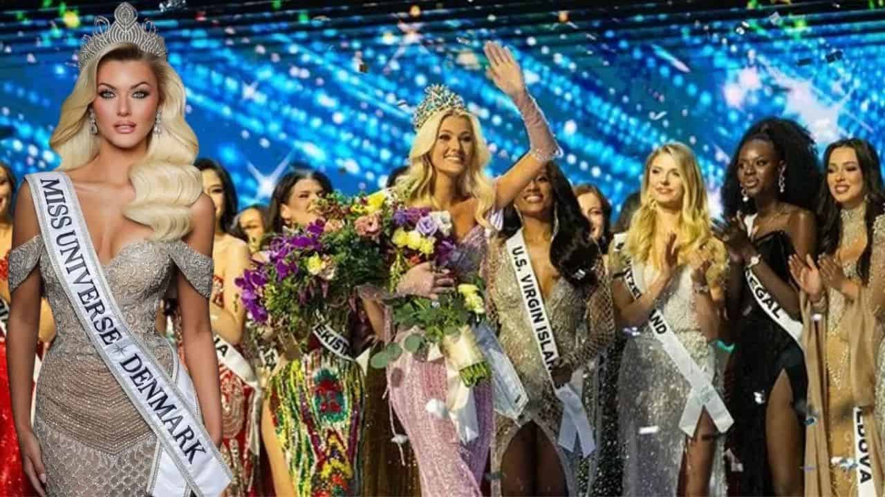 2024 Kainat Güzeli Açıklandı: Danimarkalı Victoria Kjær Theilvig Tarih Yazdı
