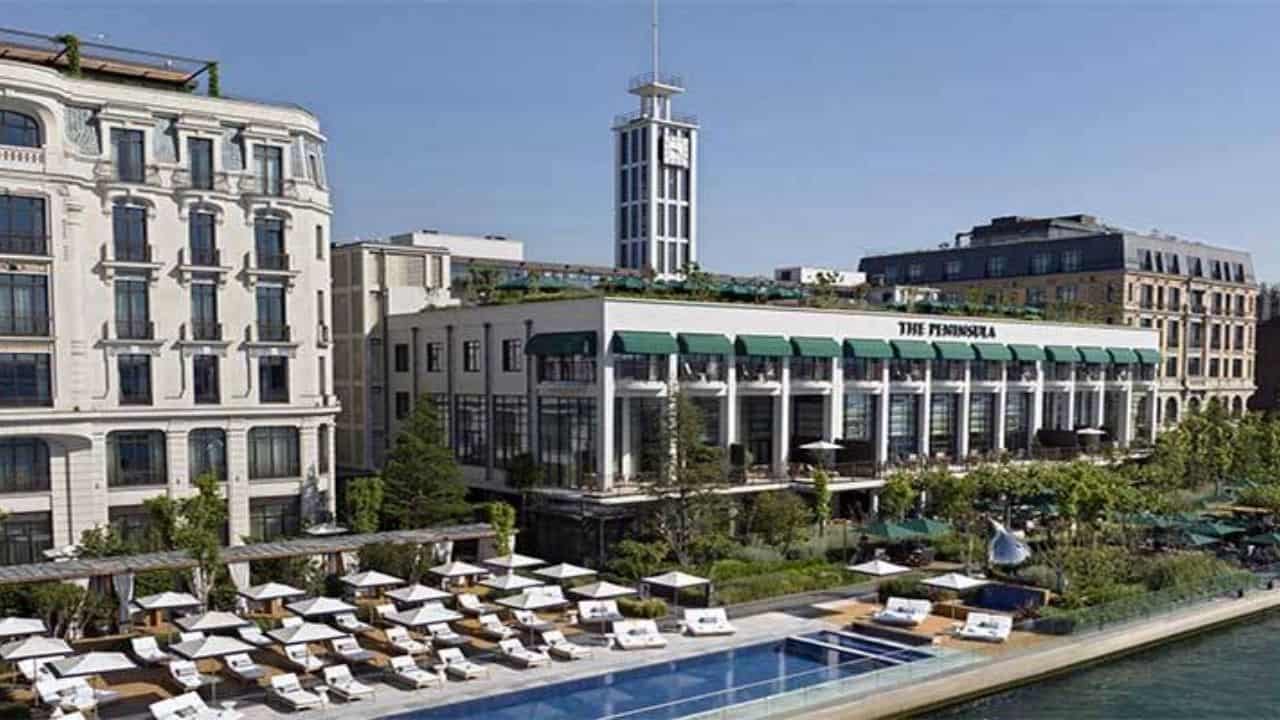 2024’ün Dünyanın En İyi 50 Oteli: İstanbul’dan da Bir Otel Ödül Aldı