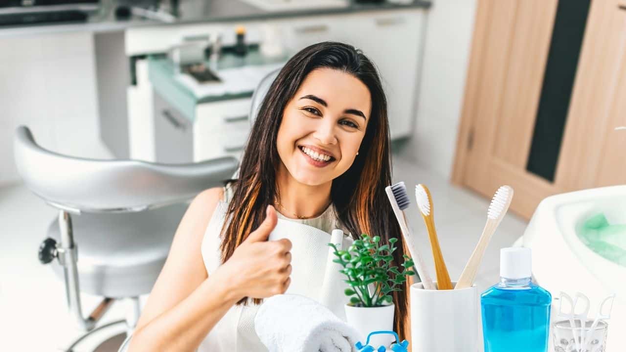 Ağız ve Diş Bakımını Nasıl İyi Yapabiliriz?