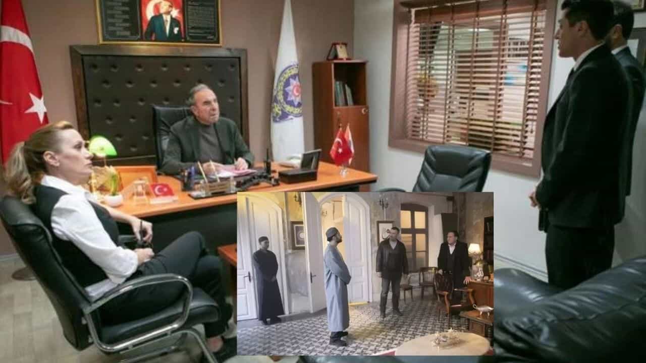 Arka Sokaklar’dan FETÖ’ye Çarpıcı Göndermeler