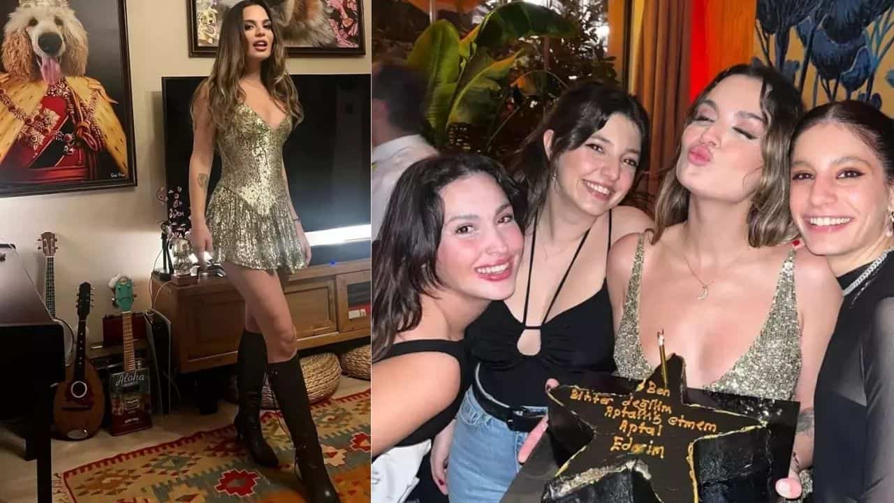 Aslı Bekiroğlu’nun Doğum Günü Partisi Ne Kadar Eğlenceliydi?