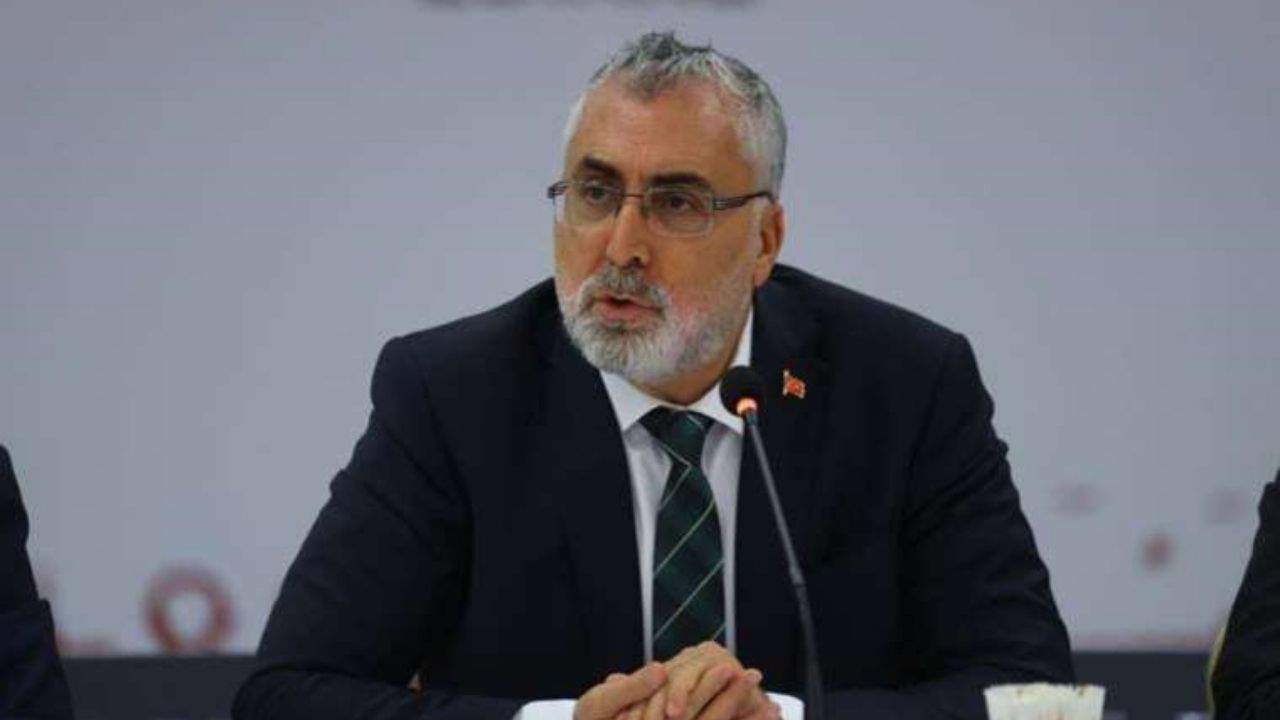 Bakan Işıkhan’dan Emekli Maaşları ve Asgari Ücret Açıklaması