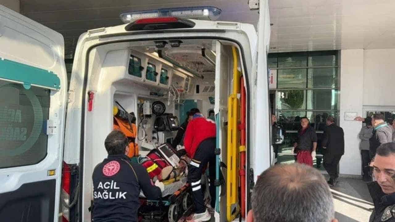 Hilmi Şen’e Silahlı Saldırı: Balışeyh Belediye Başkanı Hedefte