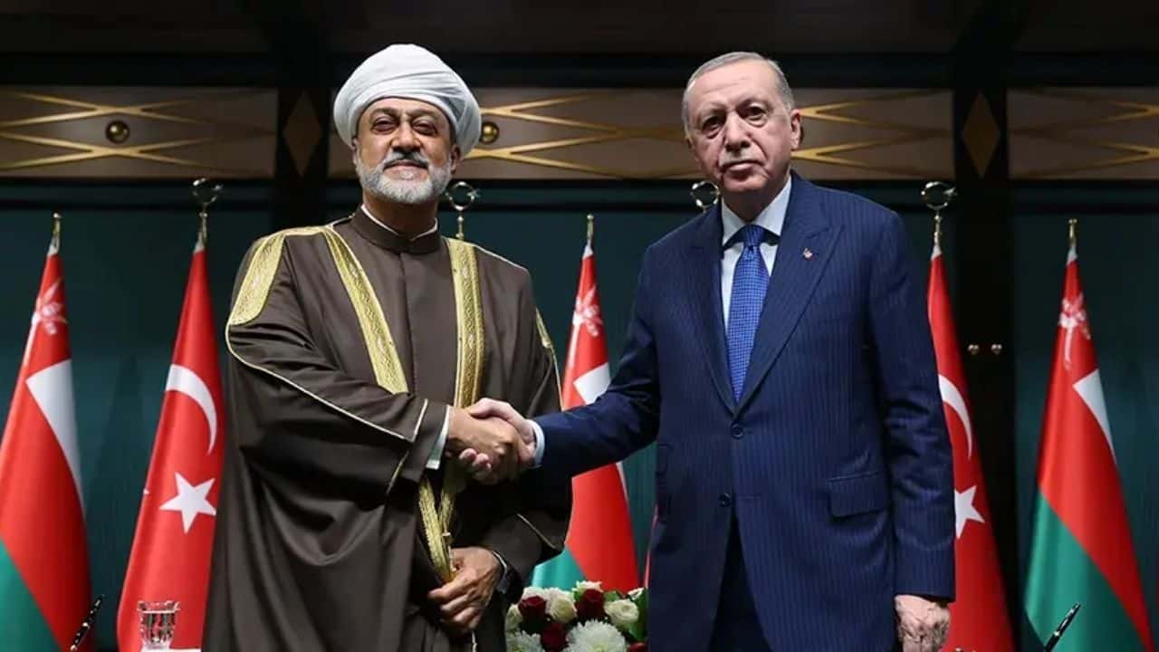 Başkan Erdoğan, Umman Sultanı Heysem bin Tarık’a Neden İstanbul Mushafı ve Devlet Nişanı Verdi?