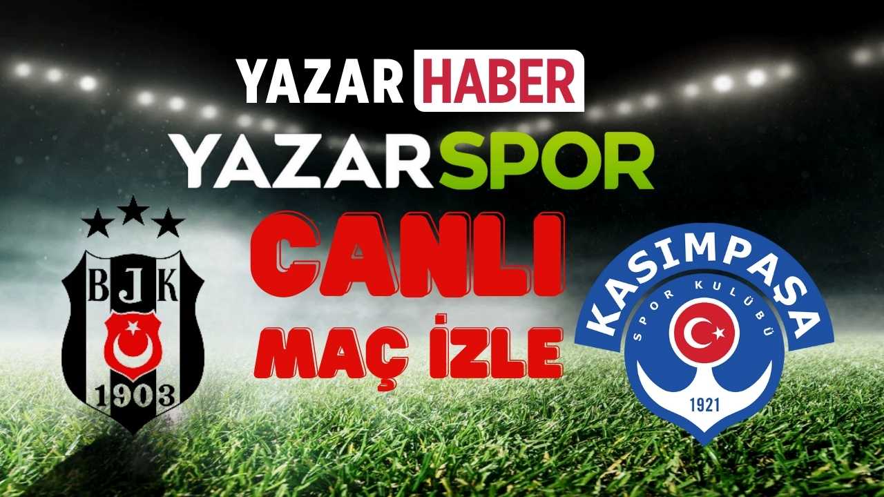 Taraftarium24, Beşiktaş Kasımpaşa Şifresiz Canlı Maç İzle Justin TV, Selçuk Sports