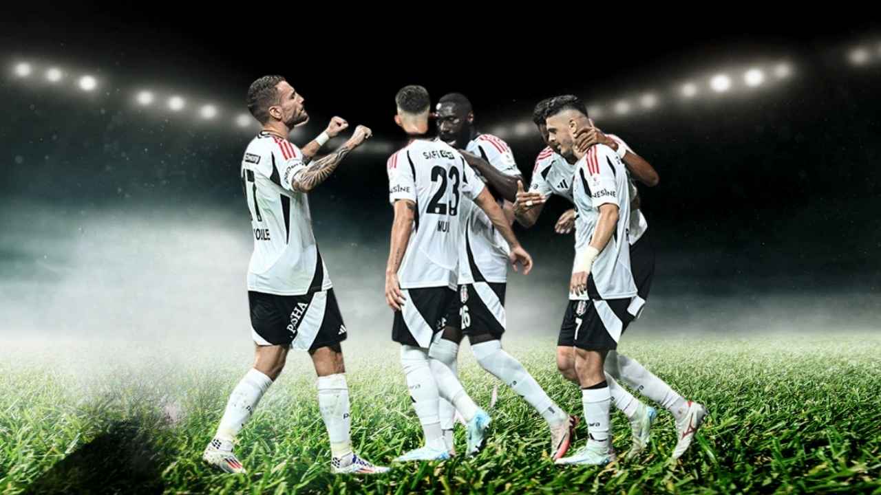 Beşiktaş – Kasımpaşa Maçı Ne Zaman, Saat Kaçta ve Hangi Kanalda?