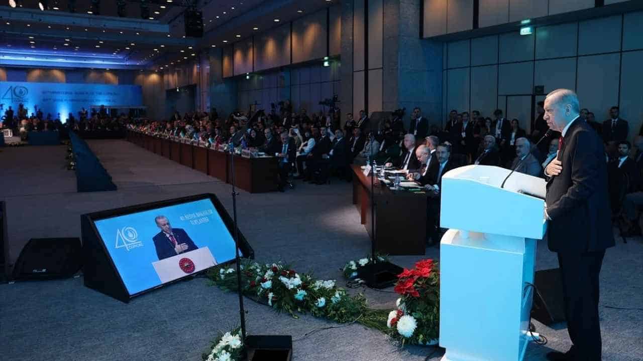 Cumhurbaşkanı Erdoğan: Gazze Soykırımına Tepki Olarak Ticareti Durdurduk