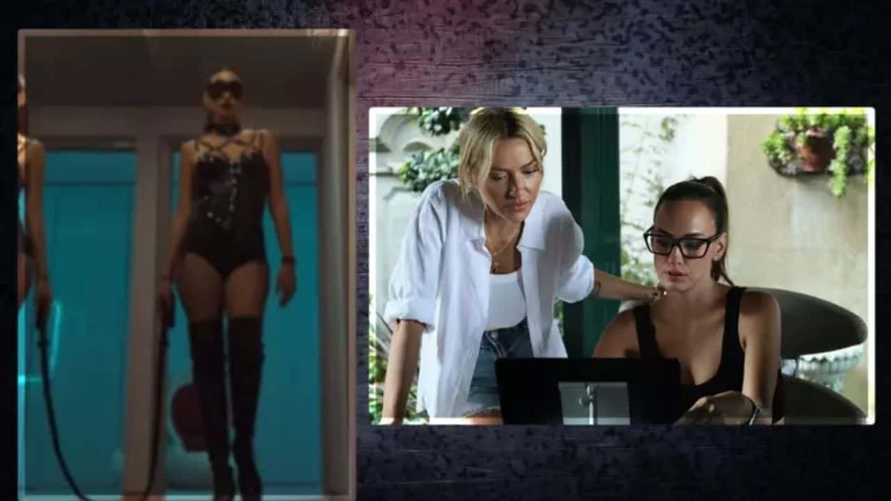 “Esas Oğlan” Dizisi TikTok’ta Yasaklandı: Hadise ve Seda Bakan’dan Tepkiler