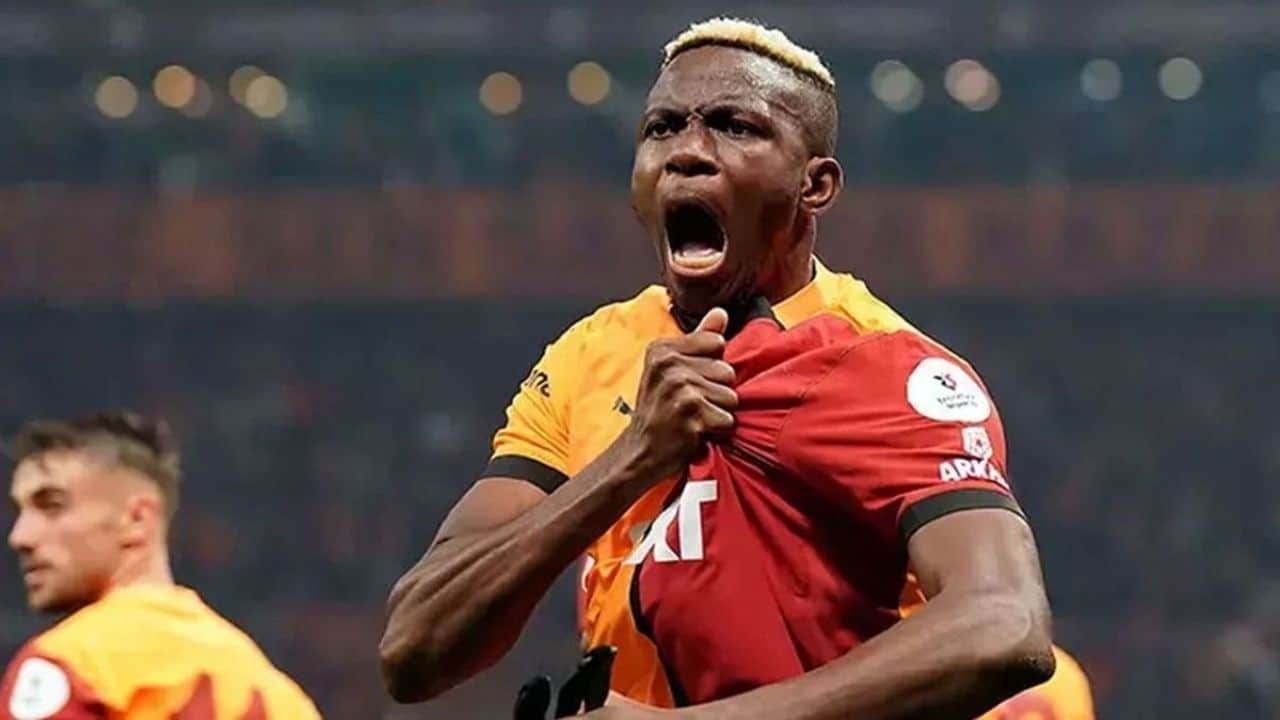 İngiliz Devi Osimhen İçin Dev Yatırım Peşinde: 30 Milyon Euroyu Reddettiler, 75 Milyon İstiyorlar