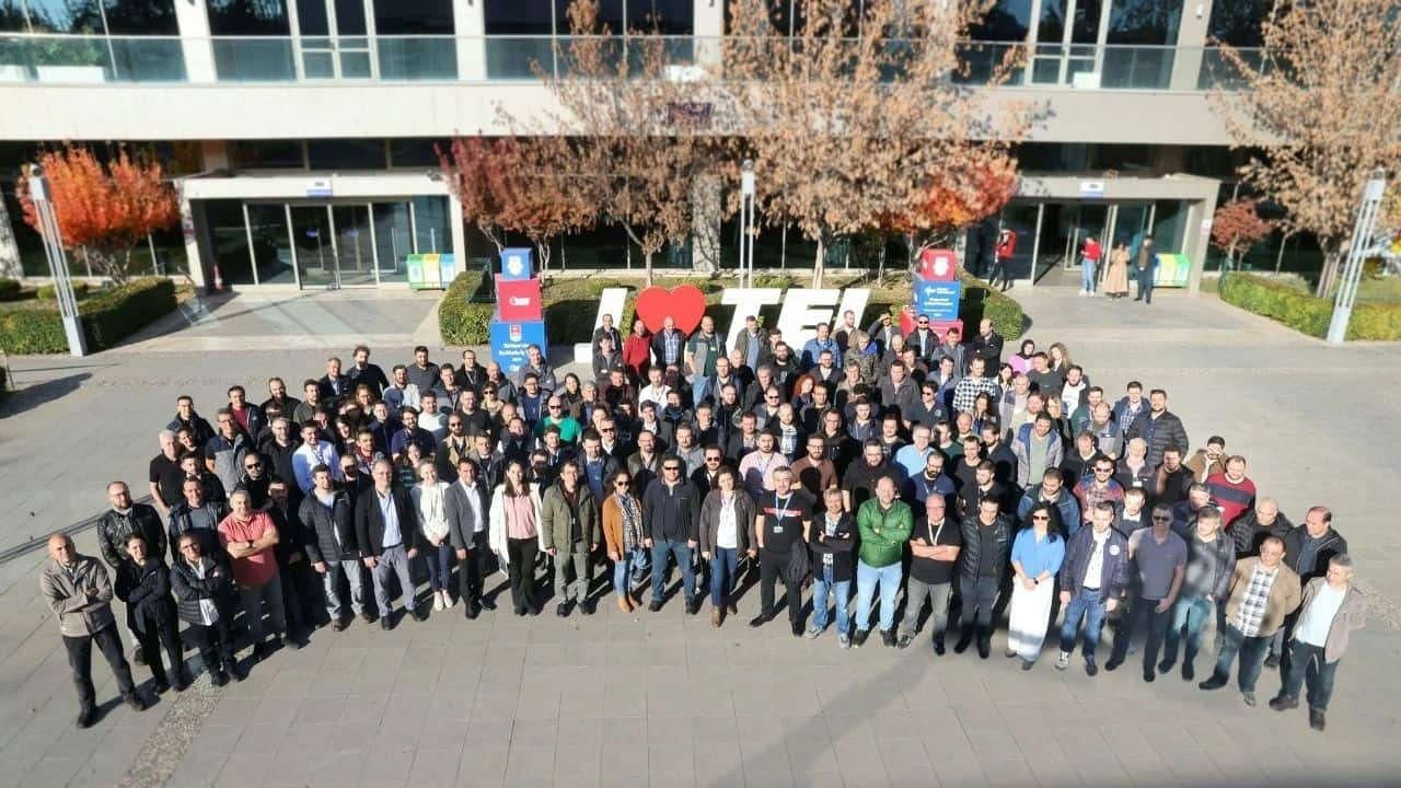 Eskişehir’de TEI, Öğretmenler Günü’ne Özel Etkinlikler Düzenledi