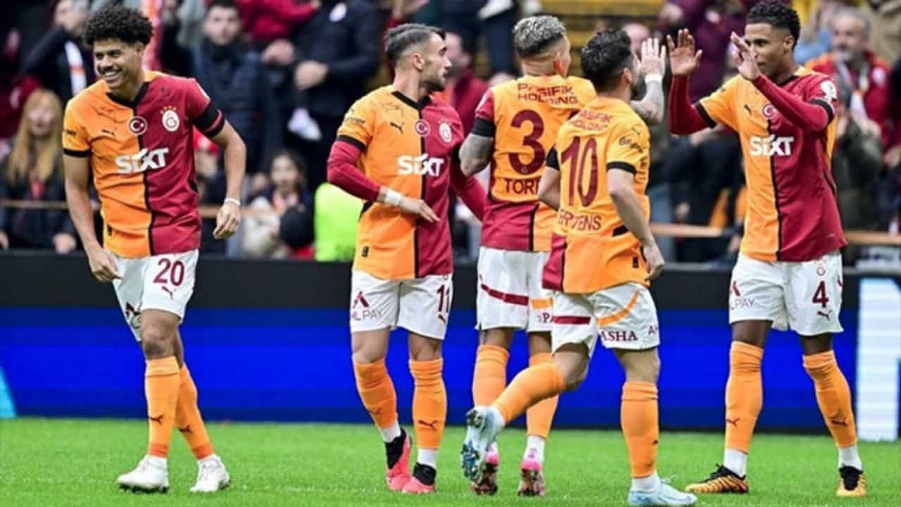 Galatasaray, Bodrum FK karşısına eksik kadro ile çıkacak!