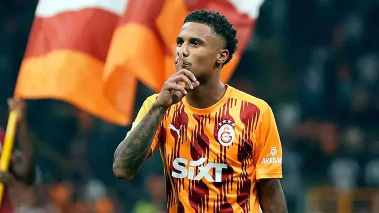 Galatasaray’a Ismail Jakobs’tan Kötü Haber: Sakatlık Şoku!