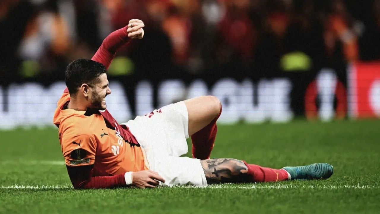 Galatasaray’dan Icardi’ye Özel Destek