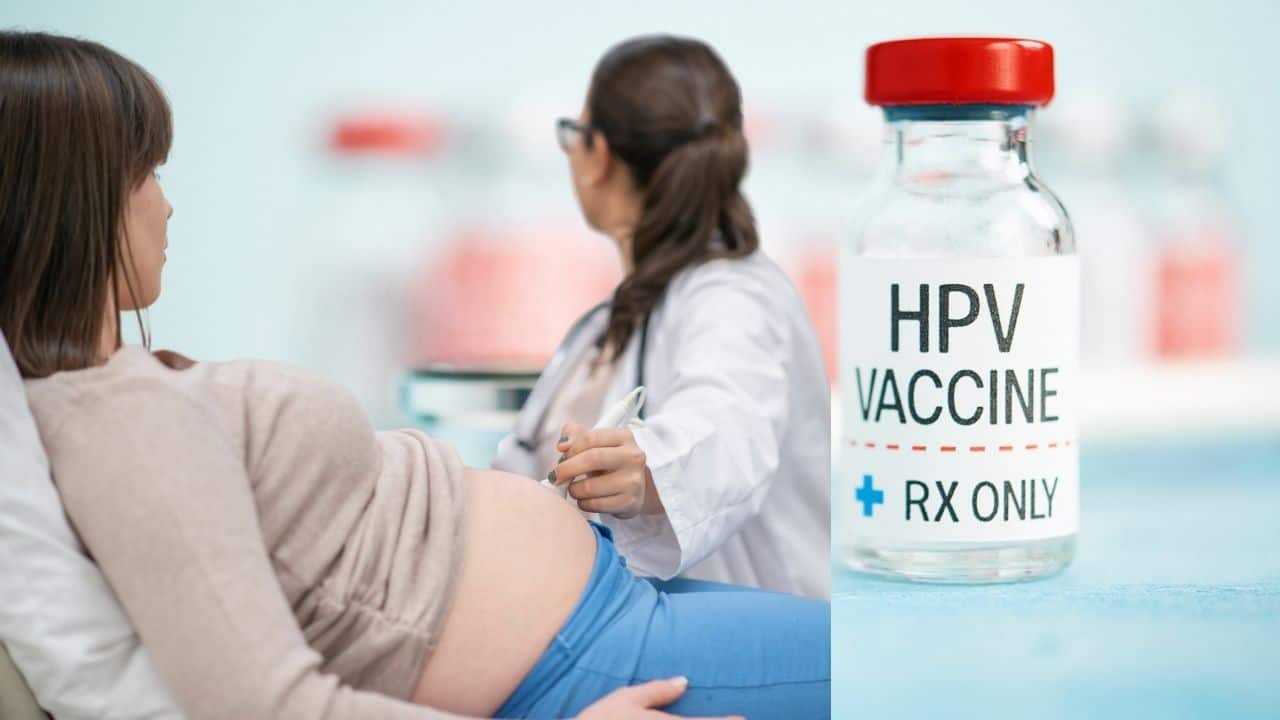 Hamilelikte HPV Aşısı