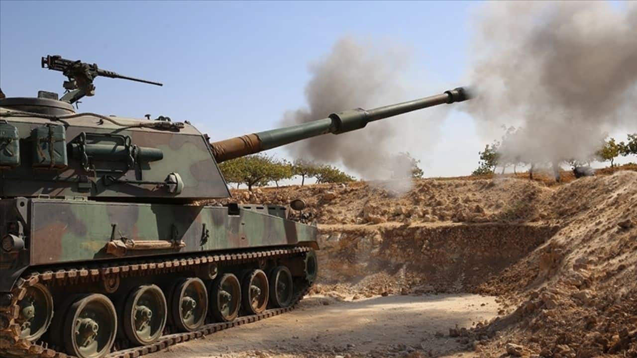 Irak’ın Kuzeyinde 9 PKK’lı Terörist Etkisiz Hale Getirildi