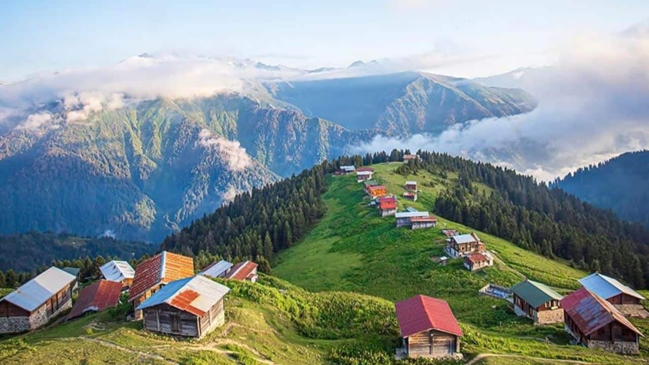 Karadeniz’in En İyi Yürüyüş Rotaları Nerelerde Bulunuyor?