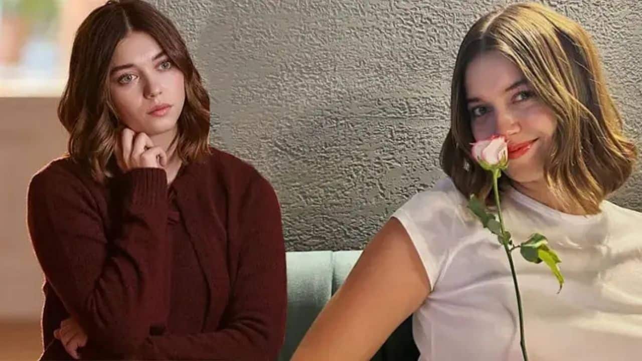 Kısa Saçlarına Alışamayan Afra Saraçoğlu Yeniden İmaj Değiştirdi