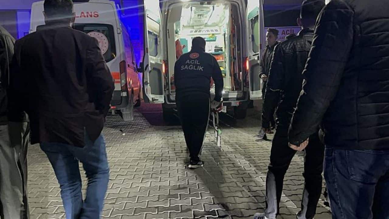 Manisa’da Firari Şüpheli Jandarmaya Ateş Açtı: 1 Astsubay Yoğun Bakımda