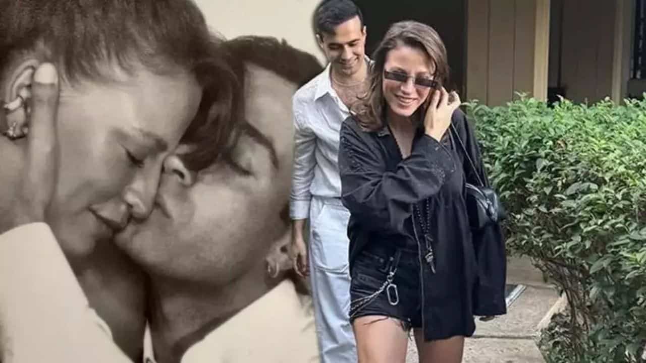 Mert Demir ve Serenay Sarıkaya’dan Romantik Paylaşım! Kasımda Aşk Başkadır