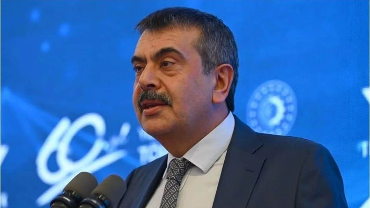 Milli Eğitim Bakanı Yusuf Tekin’in 24 Kasım Öğretmenler Günü Mesajı