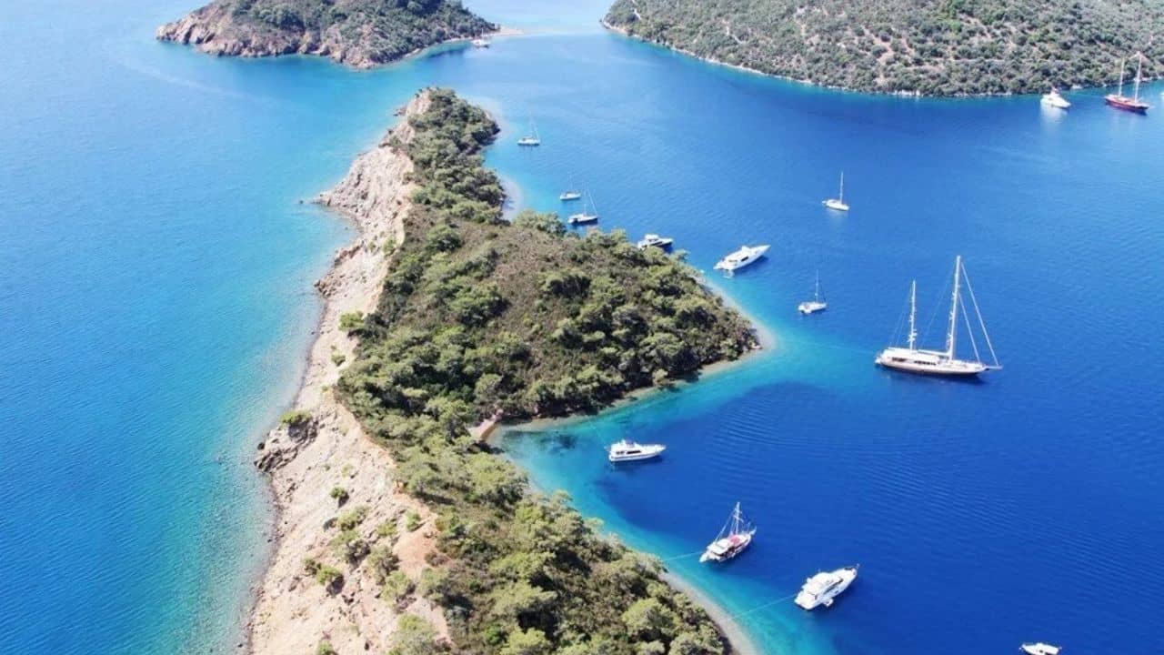 Muğla Göcek: Mavi Yolculuk Turizminde Öne Çıkan Bir Cennet
