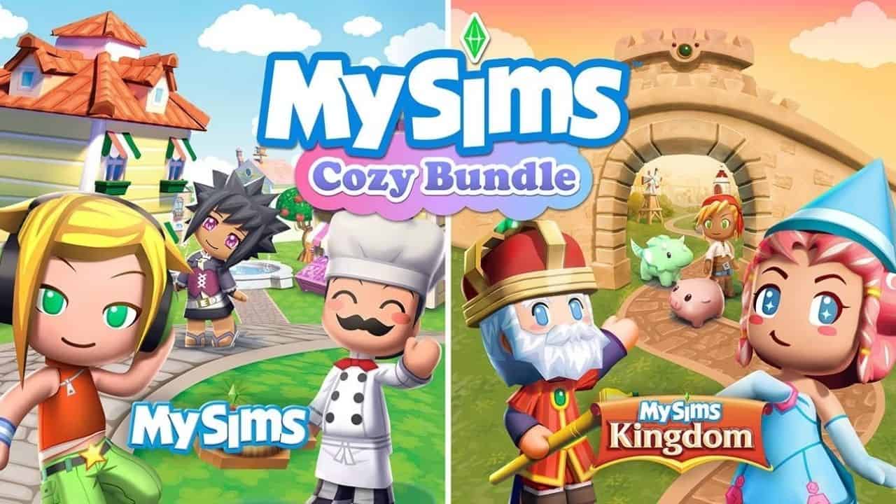 MySims: Cozy Bundle, Nintendo Switch’te Sevimliliği Geri Getiriyor!