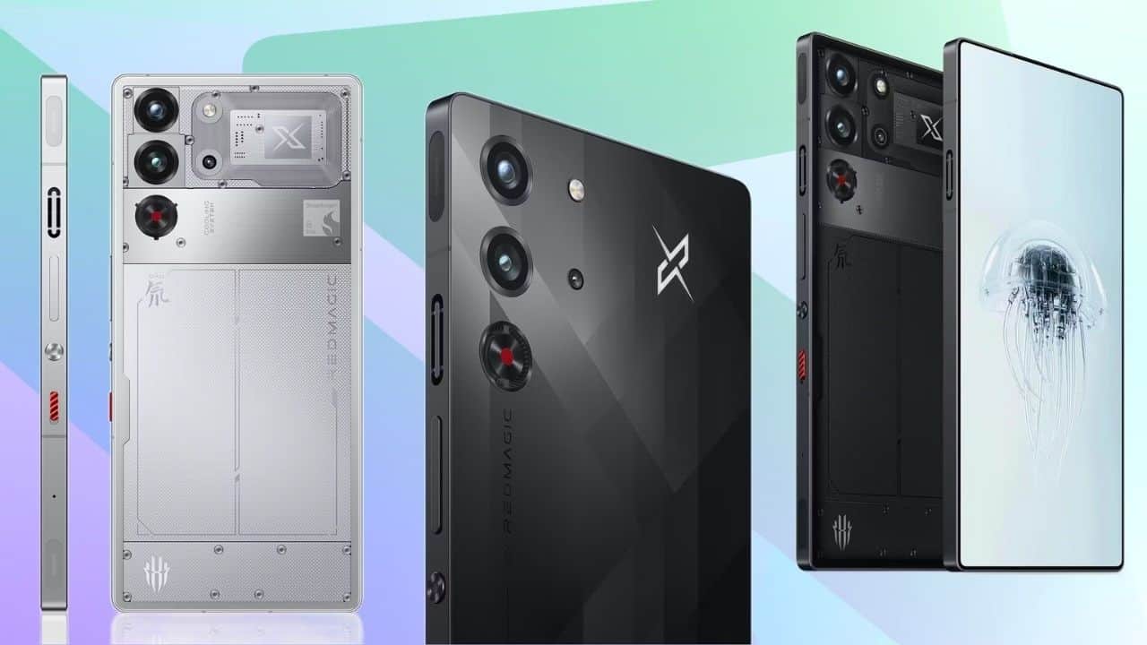 Red Magic 10 Pro ve Pro+ Tanıtıldı: Üst Düzey Özellikler ve Fiyat Detayları