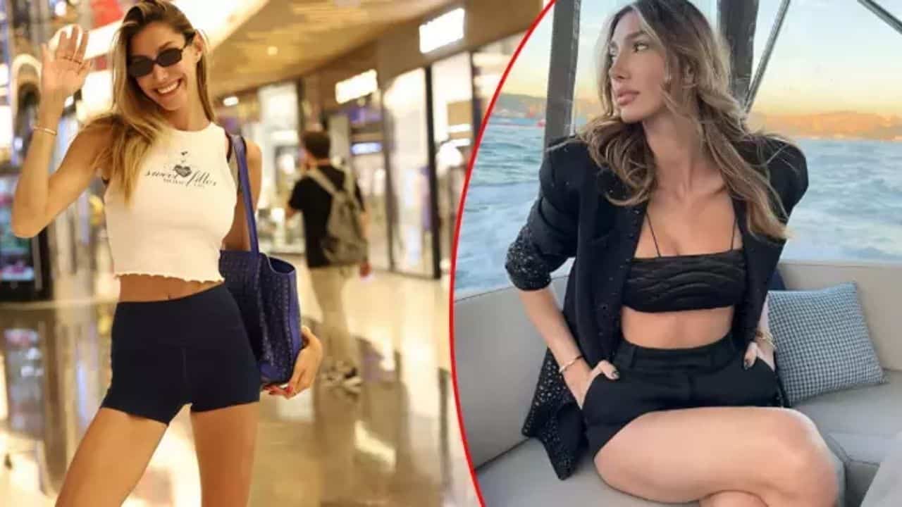 Şevval Şahin, 34 Milyon TL’lik Tatil İddialarına Yanıt Verdi