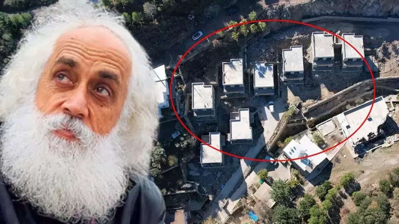 Suavi’ye Ağaç Kesimi Nedeniyle Cezai İşlem Uygulandı