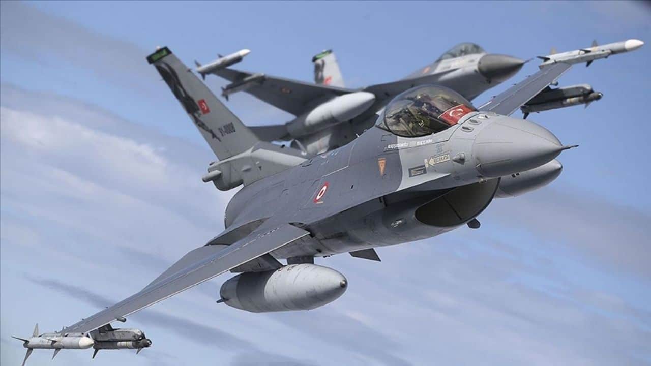 Suriye ve Irak’ın Kuzeyinde 13 Terörist Etkisiz Hale Getirildi
