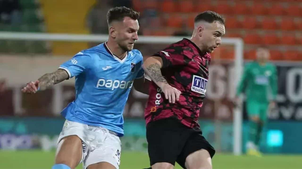 Trabzonspor, Süper Lig’de Alanyaspor Karşısında Nasıl Bir Sonuç Alacak?