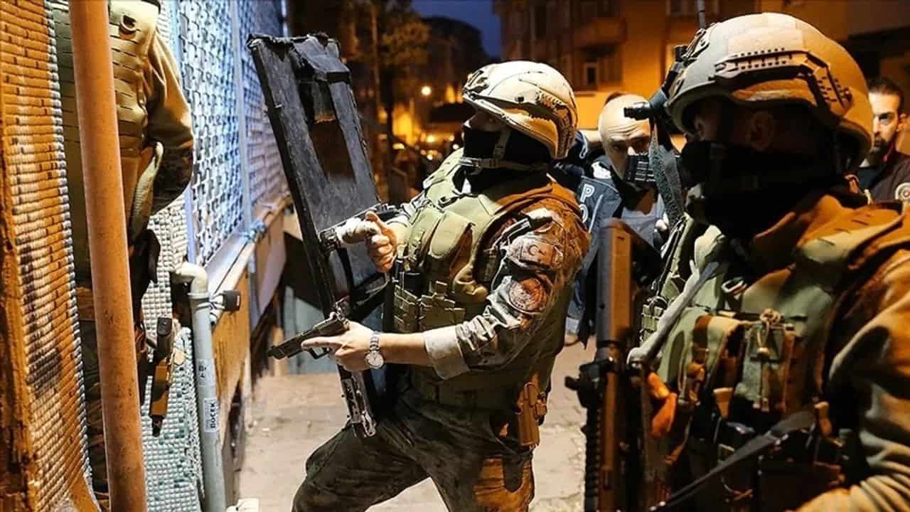 12 İlde Narkotik Operasyonu: 83 Şüpheli Yakalandı, 658 Kilogram Uyuşturucu Ele Geçirildi