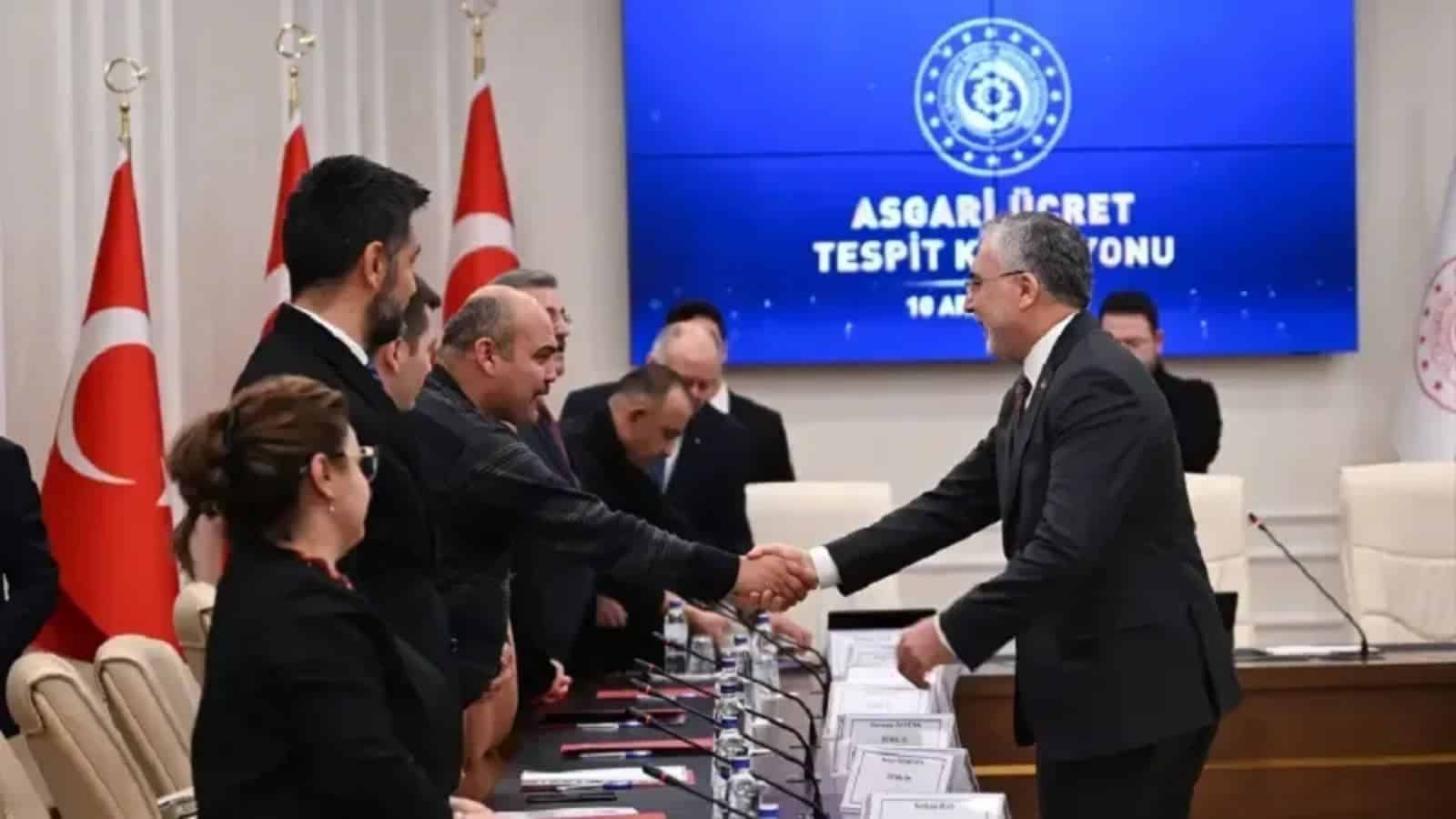Asgari Ücret 2025 İlk Adım Atıldı ve Rakamı Kim Söyleyecek?